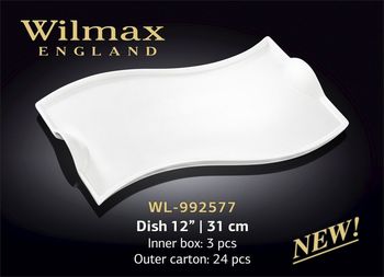 Platou WILMAX WL-992577 (31 cm) 
