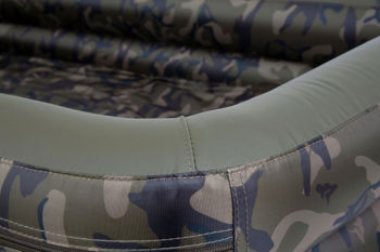Мат надувной для приема рыбы Carpmaster Air mat Fox 