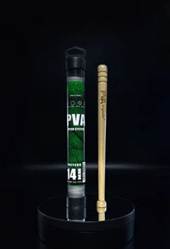 PVA система KATRAN mesh system + wood plunger 14mm/7m 