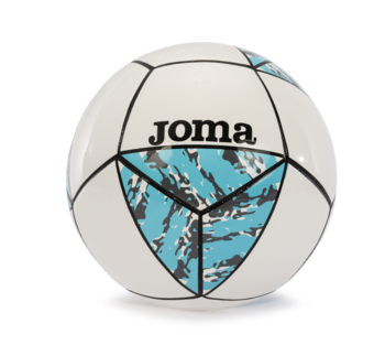 Minge fotbal №5 Joma Challenge II 400851.206 white-turquoise (6475) 