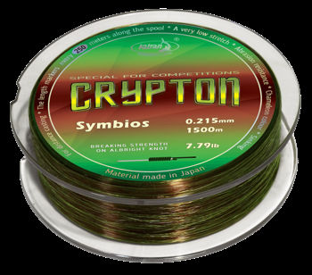 Fir monofilament KATRAN CRYPTON Symbios 0.286mm 1000m 
