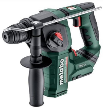 Перфоратор Metabo Power Maxx BH 12 BL 16 2x2.0 (600207500) 