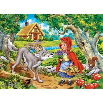 cumpără Castorland Puzzle midi, 70  buc. în Chișinău 