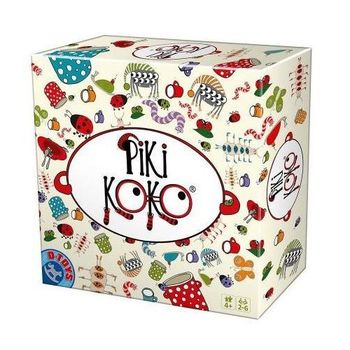 купить D-Toys Настольная игра Piki Koko насекомые в Кишинёве 