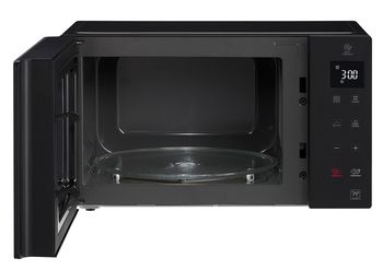 Microwave Oven LG MS2535GIS 
