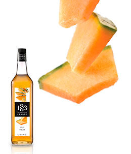 Sirop 1883dePR Melon 1L 