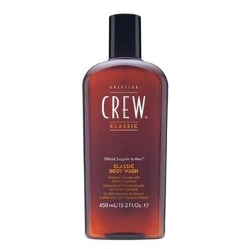 Classic Body Wash 450 Ml