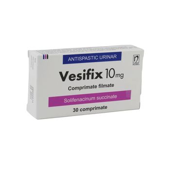 cumpără Vesifix 10mg comp. film N10x3 în Chișinău 