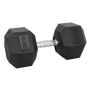 Gantera hexagonala 32.5 kg inSPORTline Hexsteel 22095 (11135) 