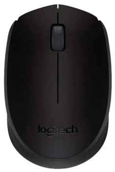 Mouse Wireless Logitech B170, Black 