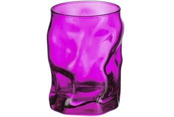 Pahar Sorgente 300ml, fucsia 