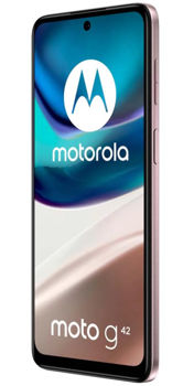 Motorola Moto G42 4/128GB Duos, Metallic Rose 