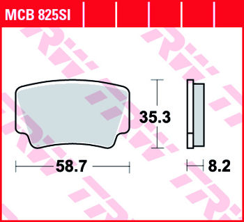 MCB825SI 