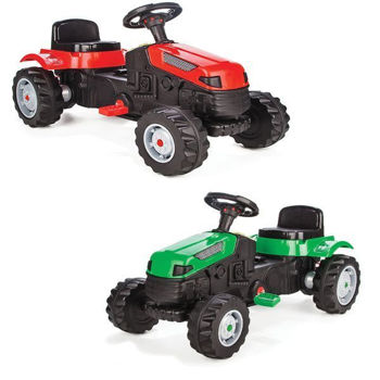 Tractor cu pedale Pilsan Green 