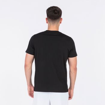 Tricou JOMA - MANGA CORTA DESERT NEGRO 