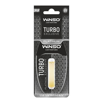 WINSO Turbo Exclusive 5ml Platinum 532860 