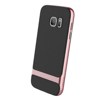 Чехол для Samsung Galaxy S7 Rock Royce case (Rose Gold) 