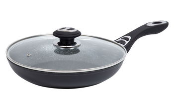 Frypan with lid RESTO Sabik 93153 26cm 