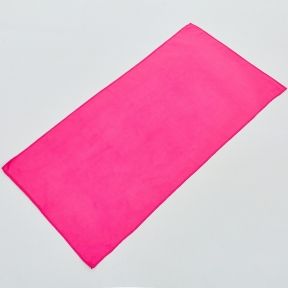 Полотенце спортивное 40х80 см, микрофибра Compact Towel (2666) 