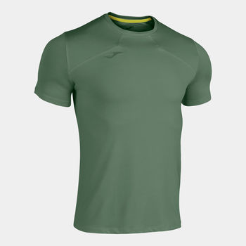 Футболка JOMA -  MANGA CORTA RUNNING NIGHT KHAKI 
