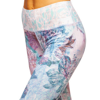 Leggins pt fitness/yoga M BK88 (6715) 