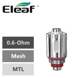 Eleaf GS Air M 0.6 ом (Amnis, Tance) 