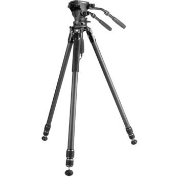 Tripod Vanguard ALTA PRO 3VRL 303AV20, Aluminium, 3-section, 30 mm leg, VEO PV-20 video pan head 