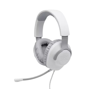 Headphones  JBL Quantum 100 White 