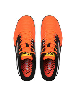 Ghete de fotbal JOMA - CANCHA 2308 ORANGE BLACK TURF 