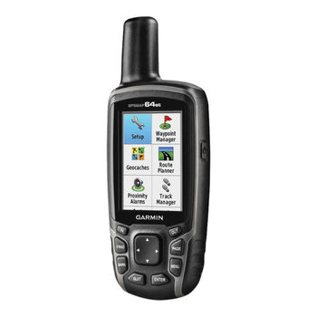 cumpără GPS navigator Garmin GPSMAP 64ST, 010-01199-21 în Chișinău 