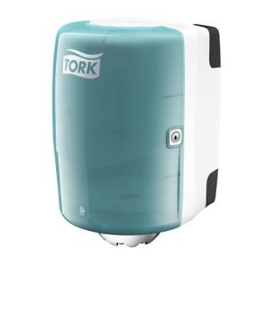 Tork Performance Диспенсер для полотенец в рулонах с центральной вытяжкой M2 