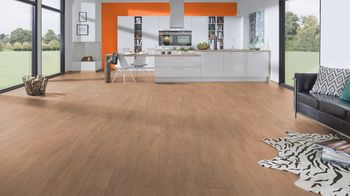 Parchet laminat Krono Original 8634 Light Brushed Oak, Planked (LP) 12mm/33 