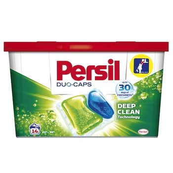 Detergent capsule Persil Duo-Caps Regular, 14 spalari 