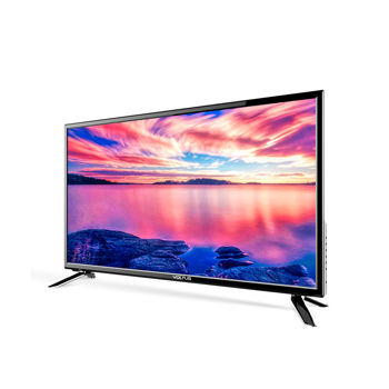 купить 24" LED TV VOLTUS VT-24DN4000, Black в Кишинёве 