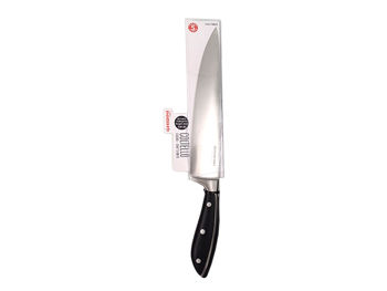Нож шеф-повара Ghidini Twist 20.5cm, нерж.сталь 