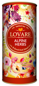 Lovare Alpine Herbs 80gr 
