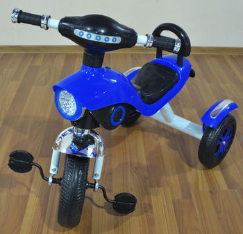 Tricicletă Sport Blue 