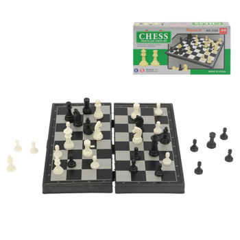 Шахматы магнитные (18х18 см) (3549) 
