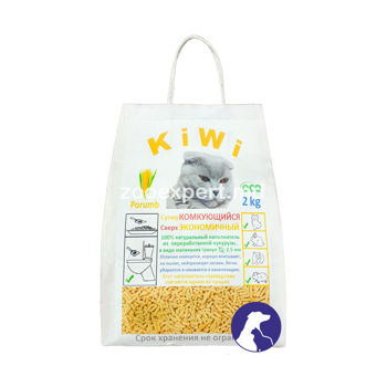 KiWi Кукуруза 2kg 