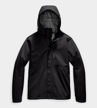 купить Куртка водонепроницаемая TheNorthFace DRYZL FL JKT TNF BLACK NF0A4AHMJK31 в Кишинёве 