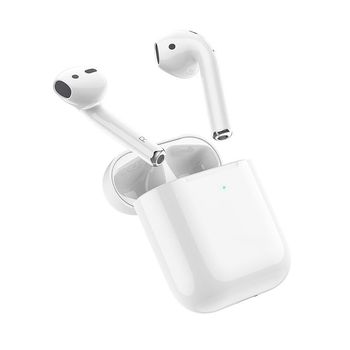 Наушники беспроводные Hoco DES03 Original Series Airpods 2 [White] 