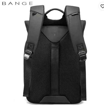 купить Рюкзак BANGE BG2888 для ноутбука дo 15.6", водонепроницаемый, черный в Кишинёве 