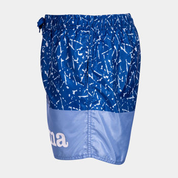 FINAL SALE - Pantaloni scurți de baie JOMA -  PINTS SWIM SHORTS ROYAL BLUE 