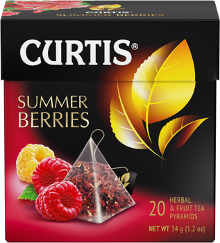 Curtis Summer Berries 20p 