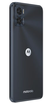 Motorola Moto E22 4/64GB Duos, Astro Black 
