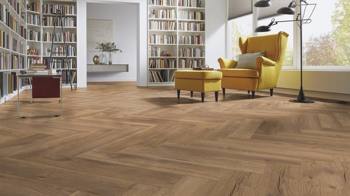 Parchet laminat Kronotex Herringbone Treviso Oak D 4764 665х123mm 