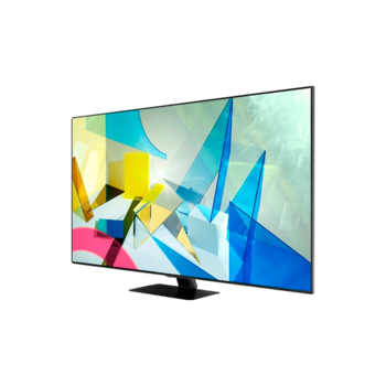 Televizor 50" LED TV Samsung QE50Q80TAUXUA, Silver 