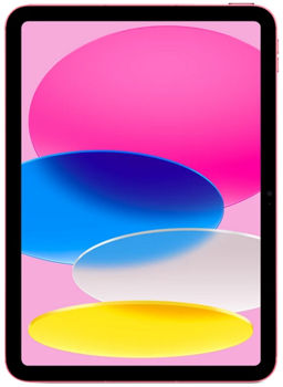 Apple iPad 10 (2022), 10.9, 64GB, WiFi, Pink 