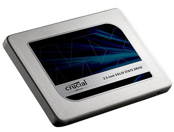 SSD 1TB 2.5 Crucial MX500 CT1000MX500SSD1, Read 560MB/s, Write 510MB/s, SATA III 6.0 Gbps