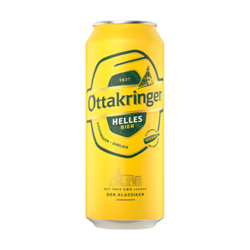 купить Пиво светлое Ottakringer Helles Export, 0,5 л в Кишинёве 